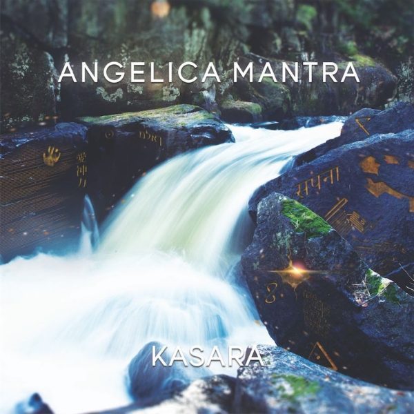 Angelica Mantra - Volumen 3-1