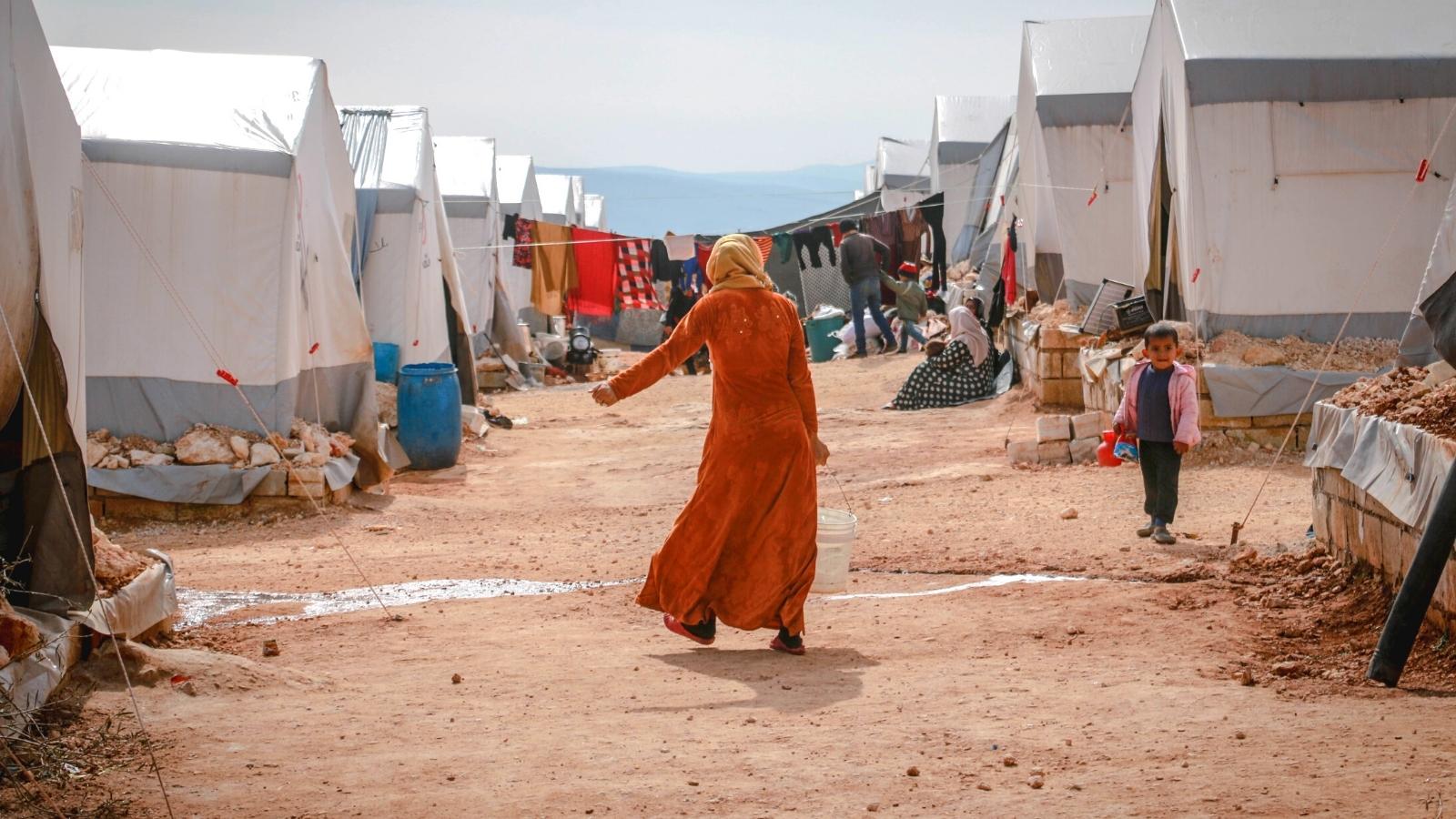 Flüchtlingslager - Verstehen Sie Ihre Träume - Kaya