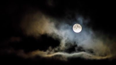Featured-img-La pleine lune - Comprendre vos rêves - Kaya
