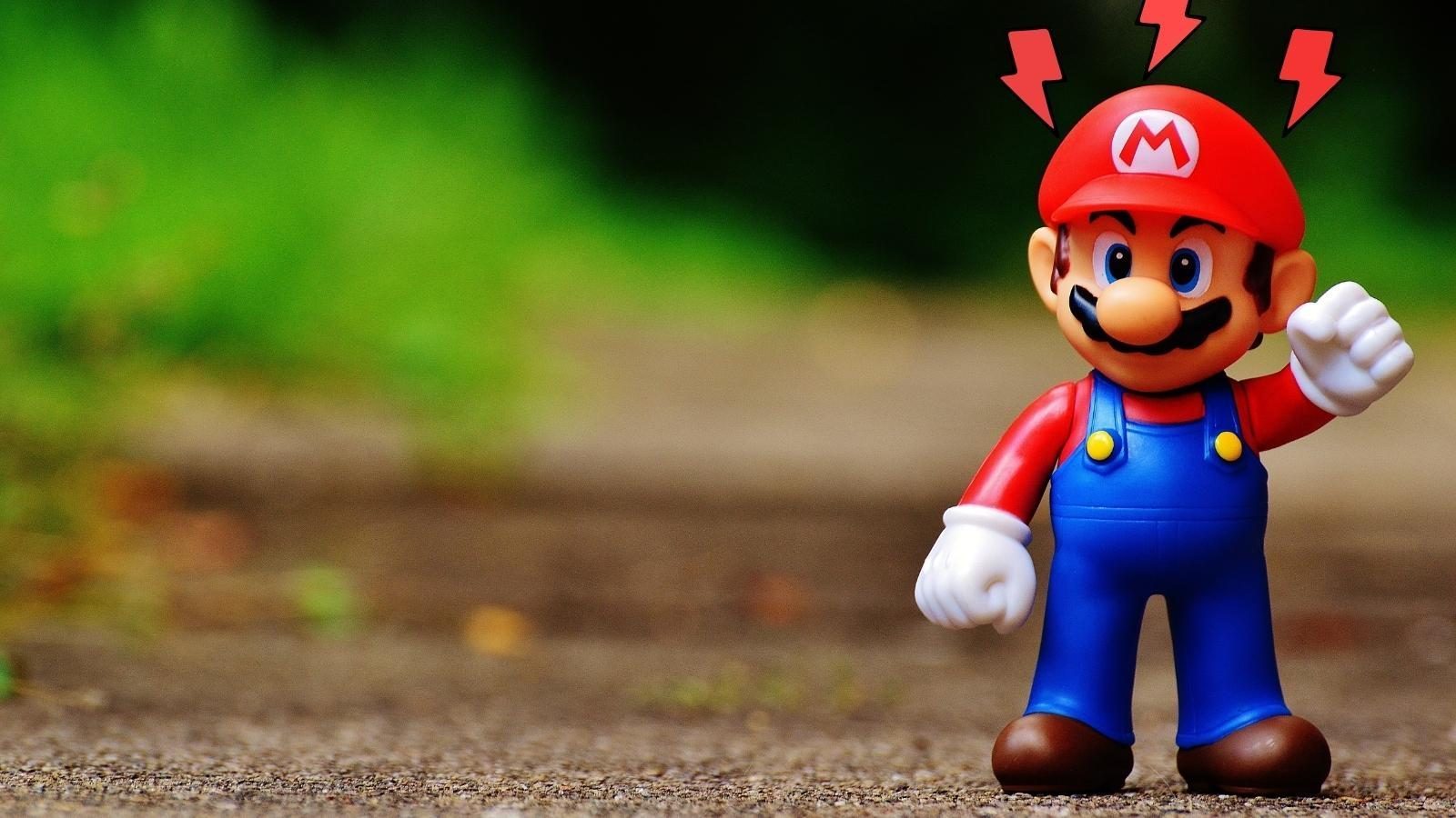 Große Konflikte und Mario Bros - Verstehen Sie Ihre Träume - Kaya
