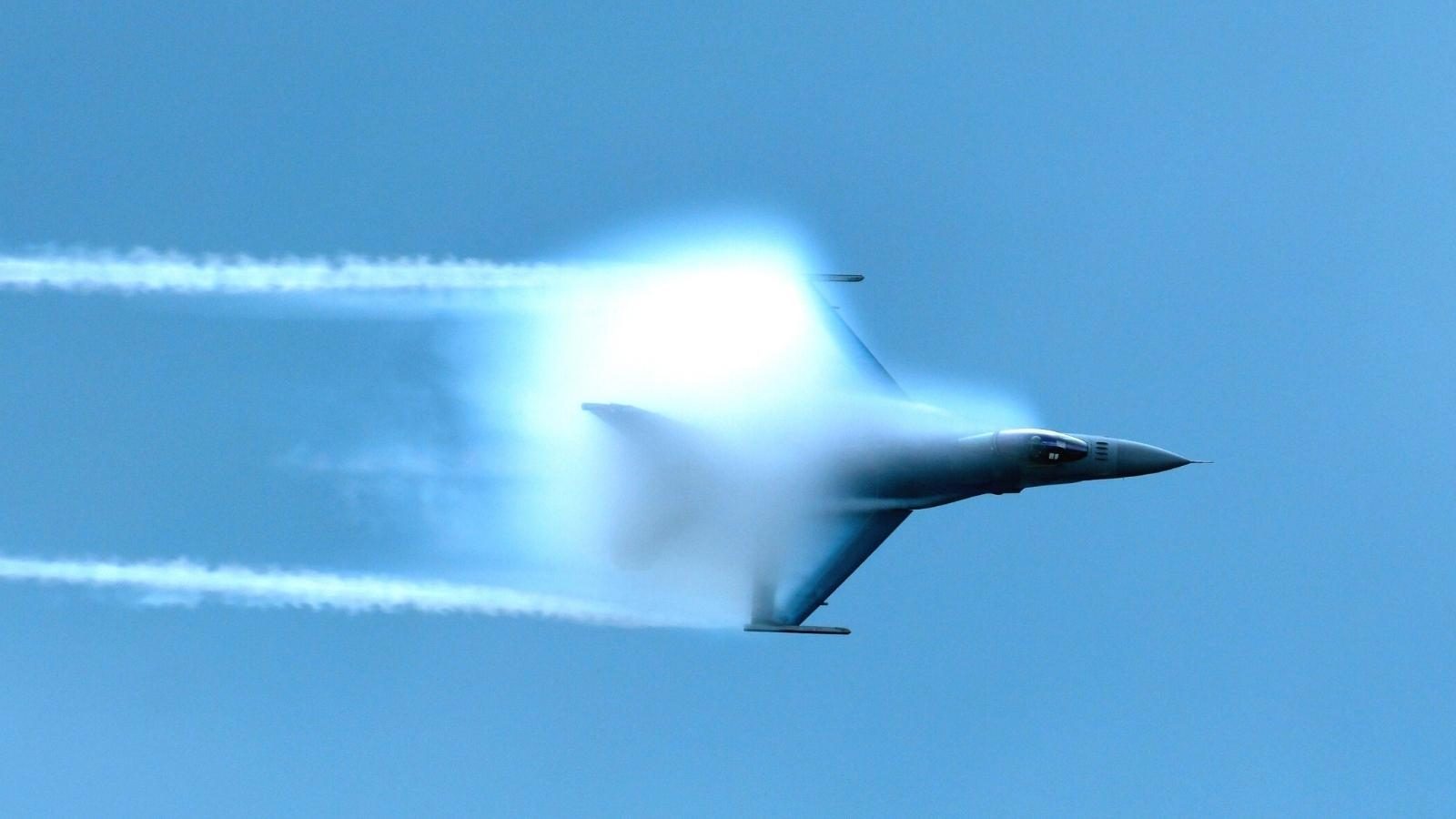 The supersonic plane - Understanding your dreams - Kaya