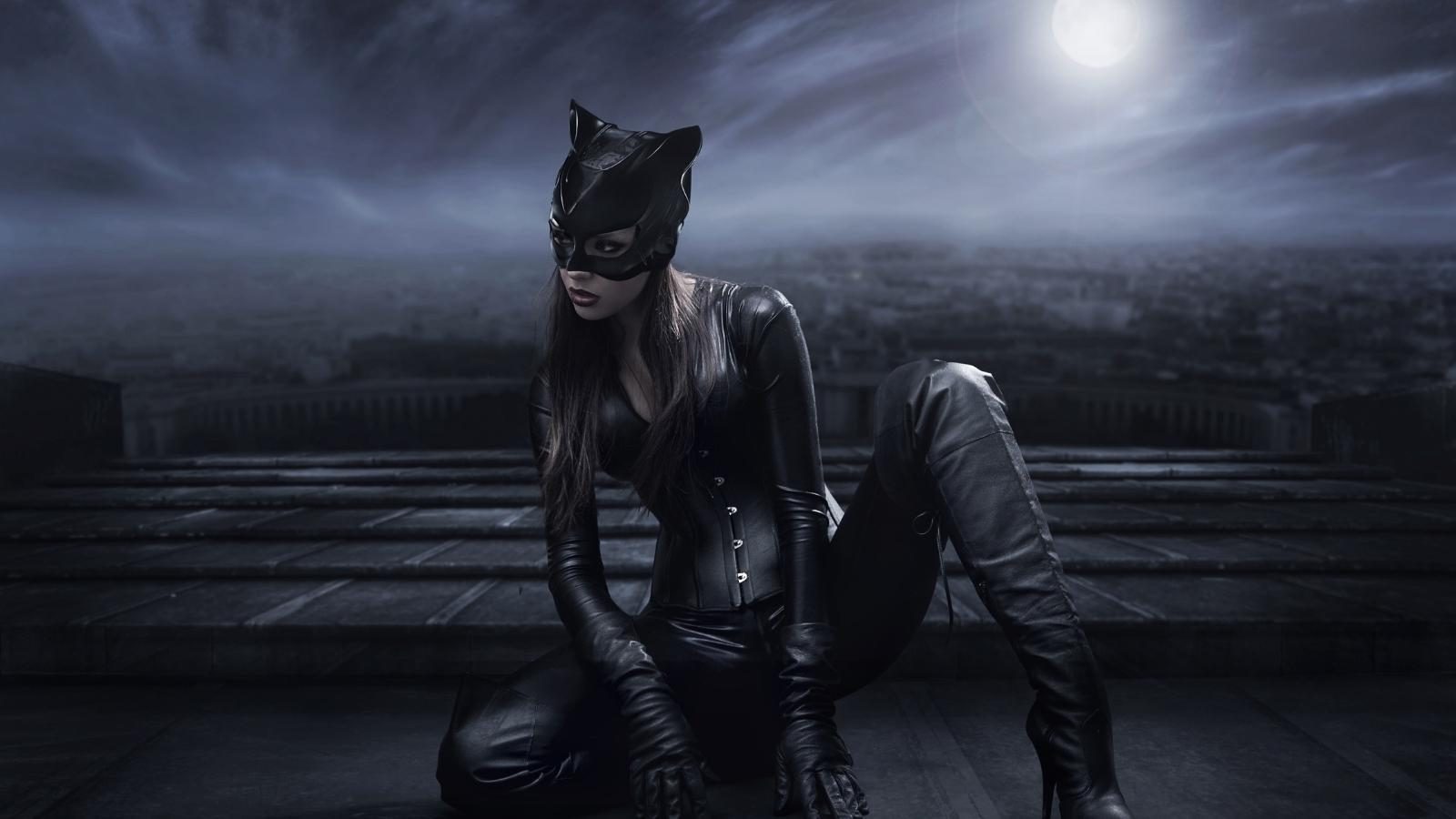 La donna interiore di Batman - Capire i propri sogni - Kaya