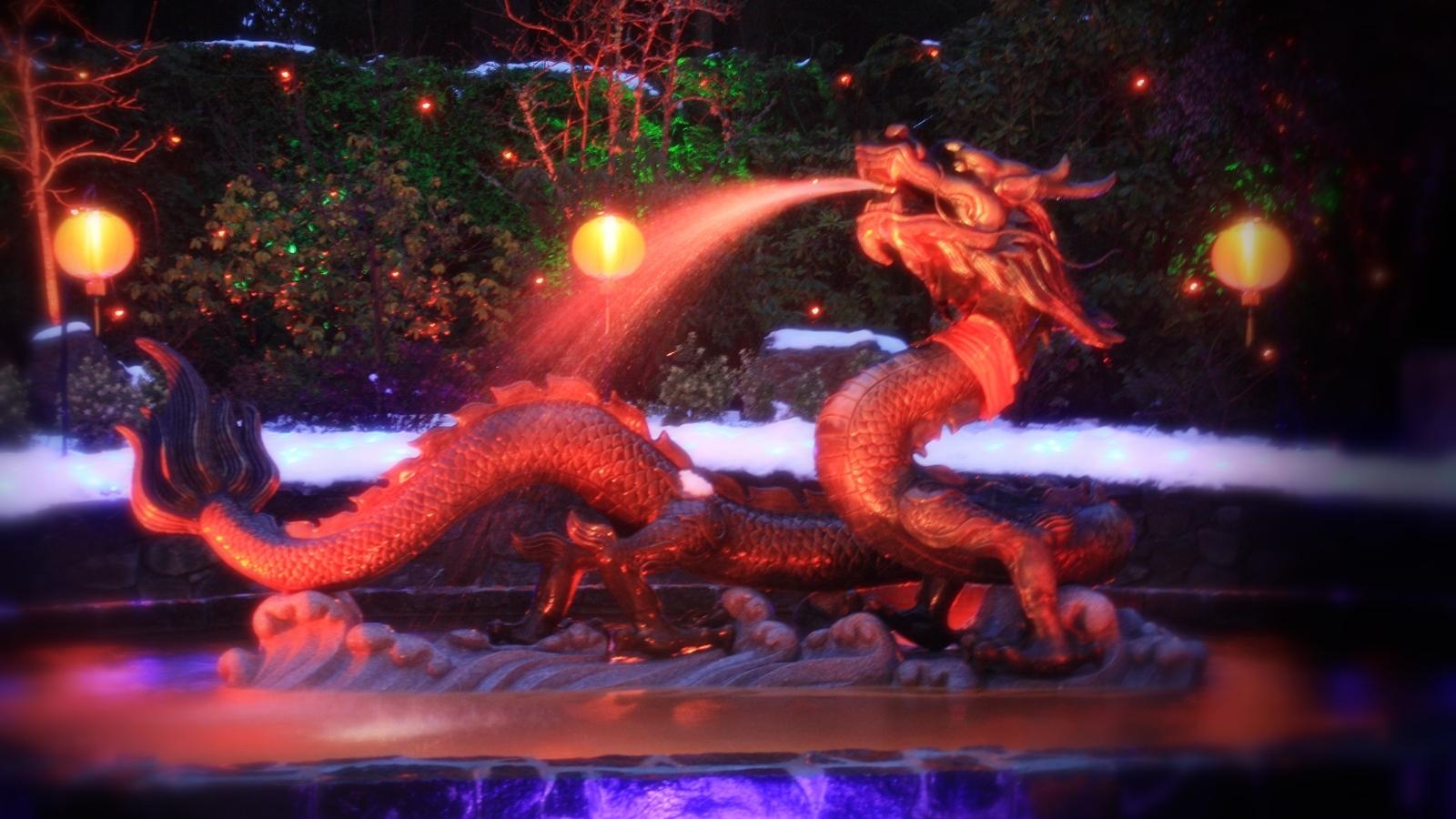 Le dragon rouge - Comprendre vos rêves - Kaya