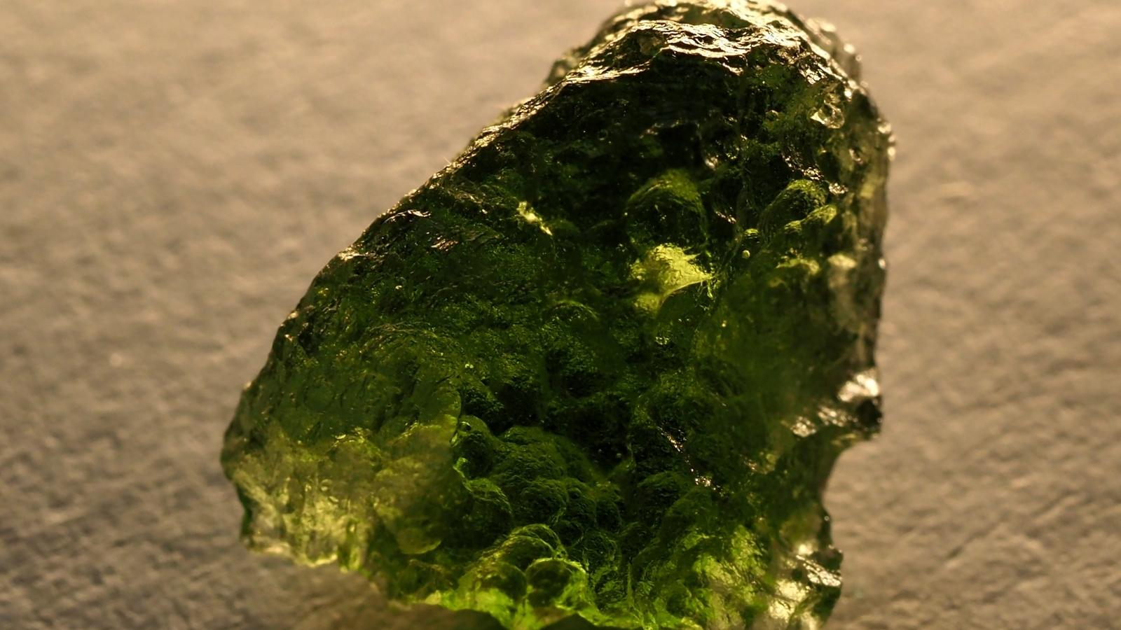 La pietra verde - Capire i propri sogni - Kaya