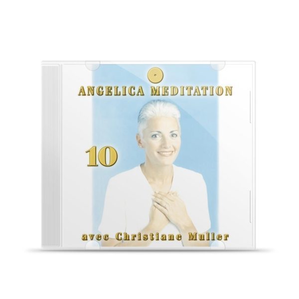 Meditación Angélica - Volumen 10 - ES