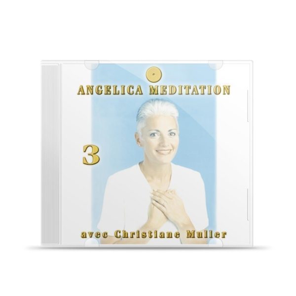 Angelica Meditation - Band 3 - DE