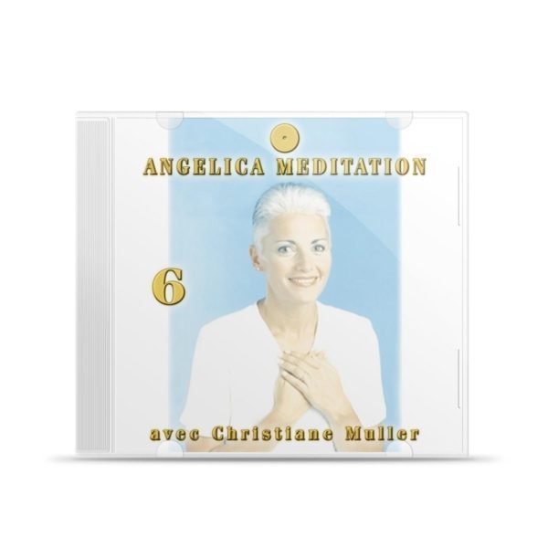 Angelica Meditation - Band 6 - DE
