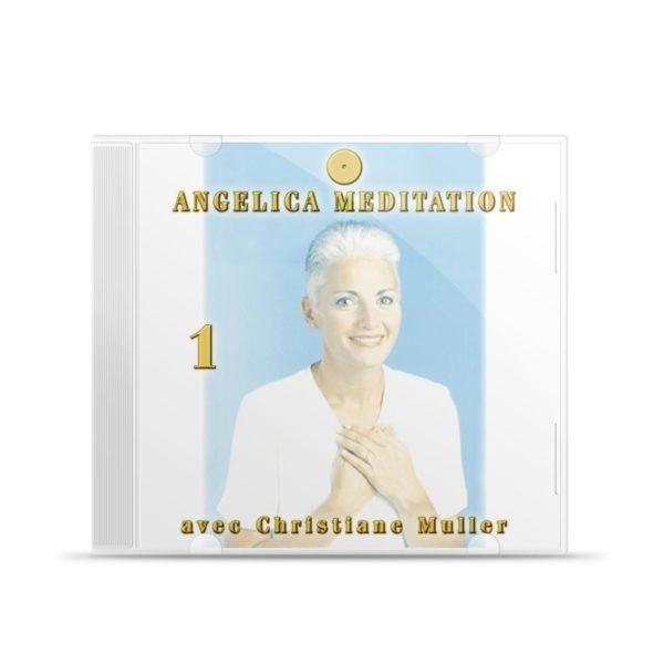 Angelica Meditation - Band 1 - DE