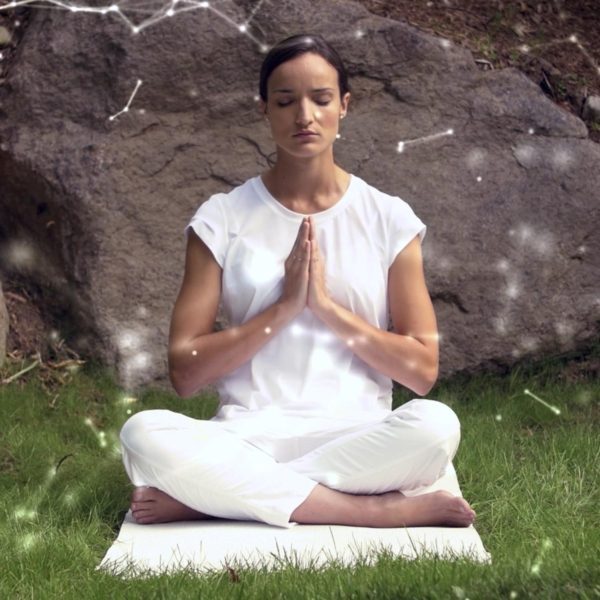Angelica Yoga - 1.13 Meditazione seduta