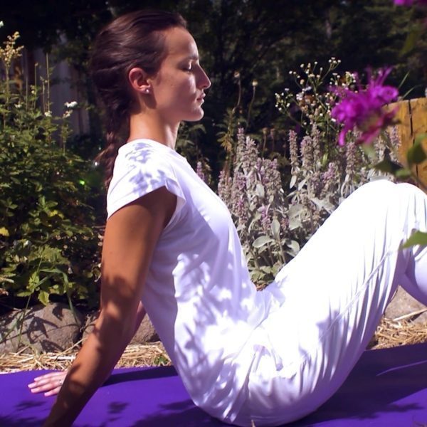 Angelica Yoga - 2.15 Die Göttliche Allianz