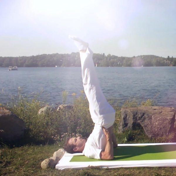 Angelica Yoga - 7.8 La paix avec soi-même