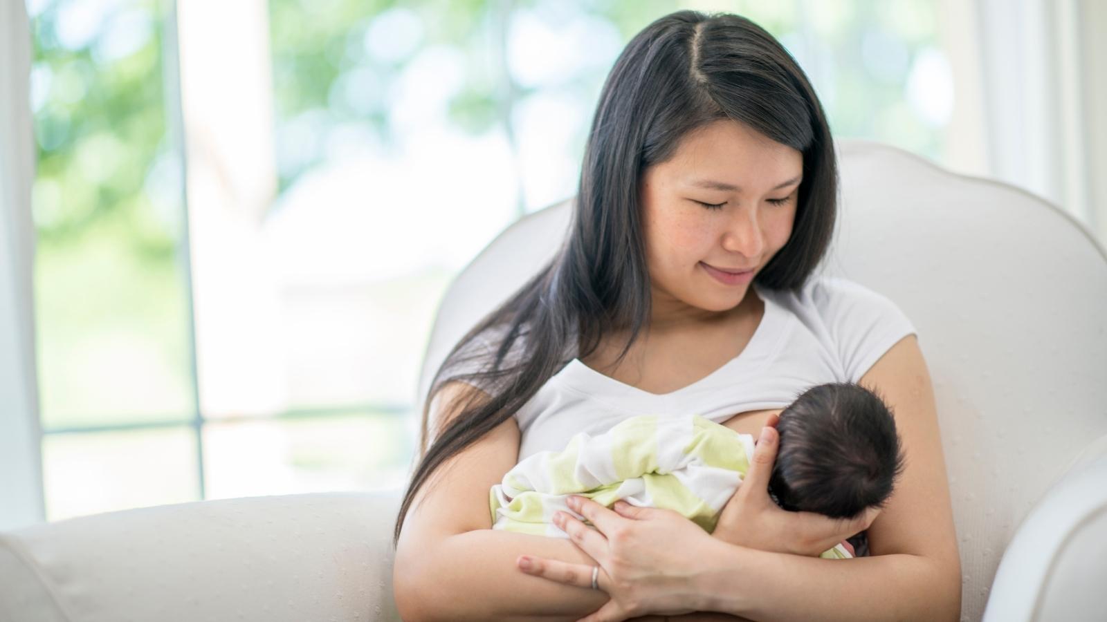 Lactancia materna - Comprender sus sueños - Kaya