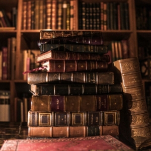 Featured-img - Die alte Bibliothek - Träume verstehen - Kaya