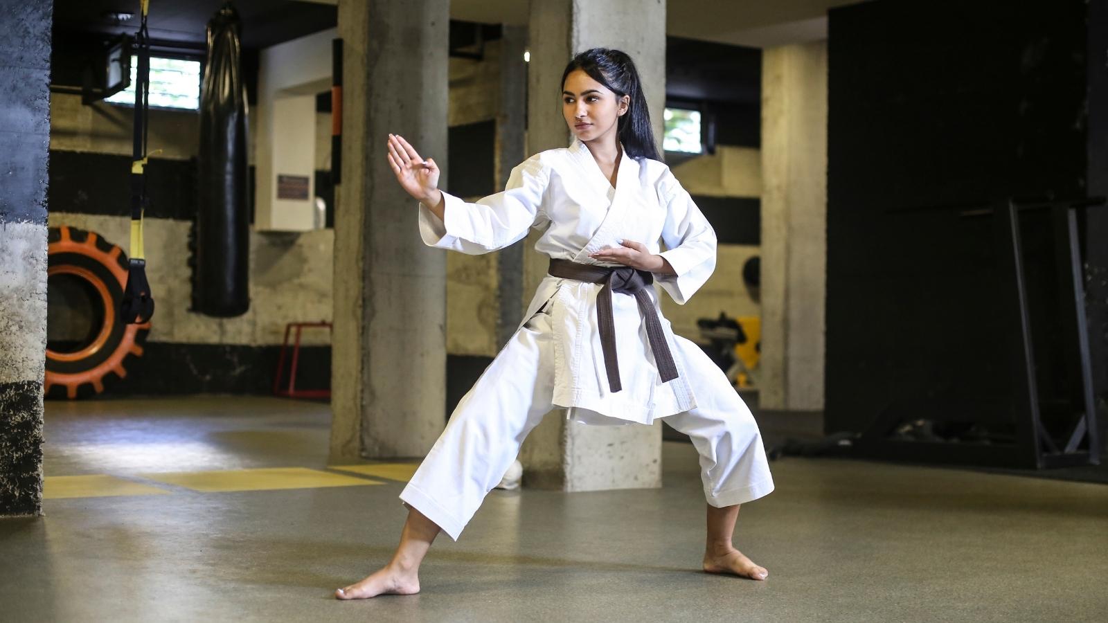 Karate blackbelt - Verstehen Sie Ihre Träume - Kaya
