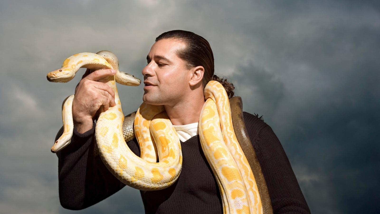 Amigo de las serpientes - Comprender sus sueños - Kaya