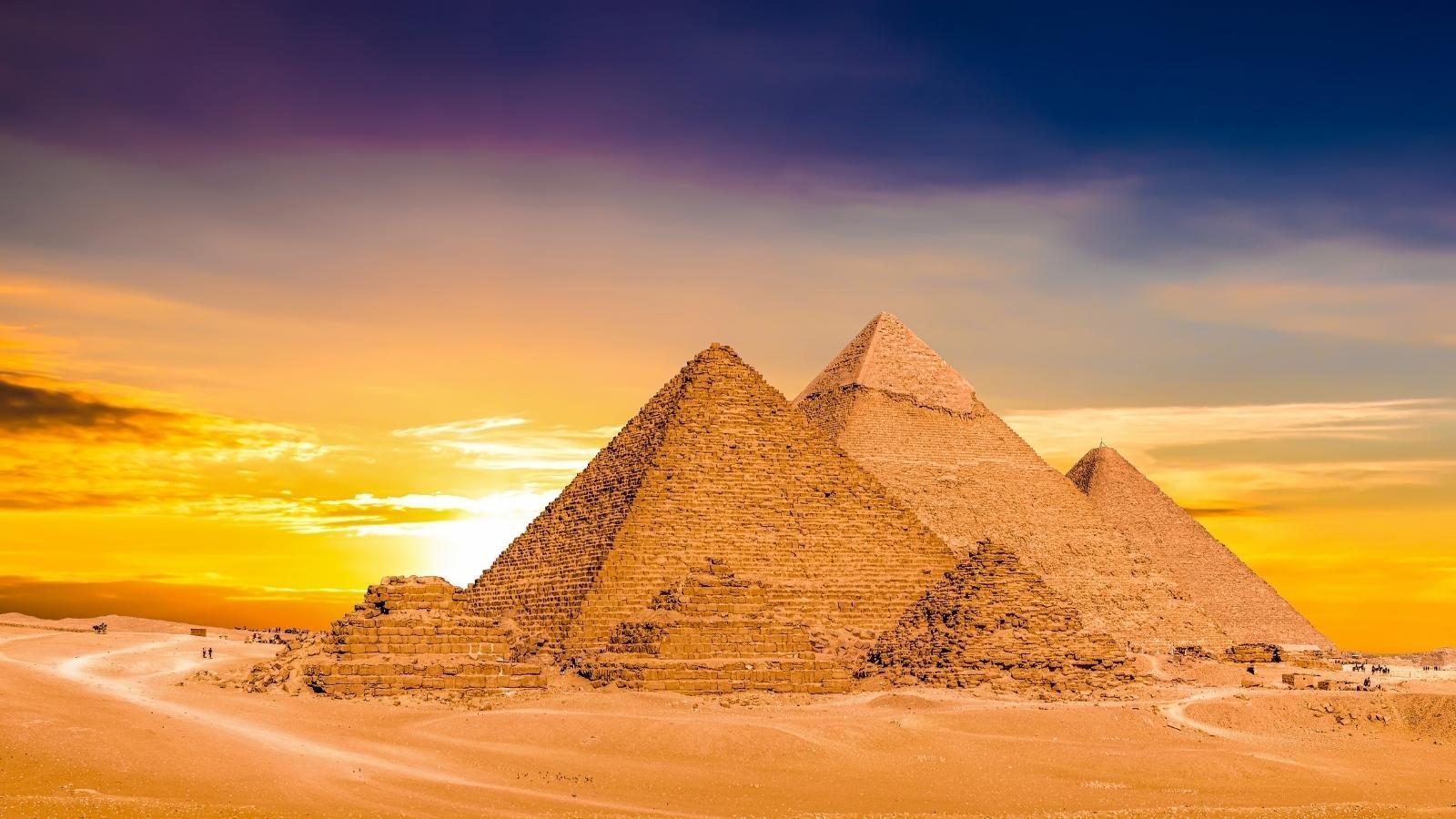 Die Pyramide - Träume verstehen - Kaya