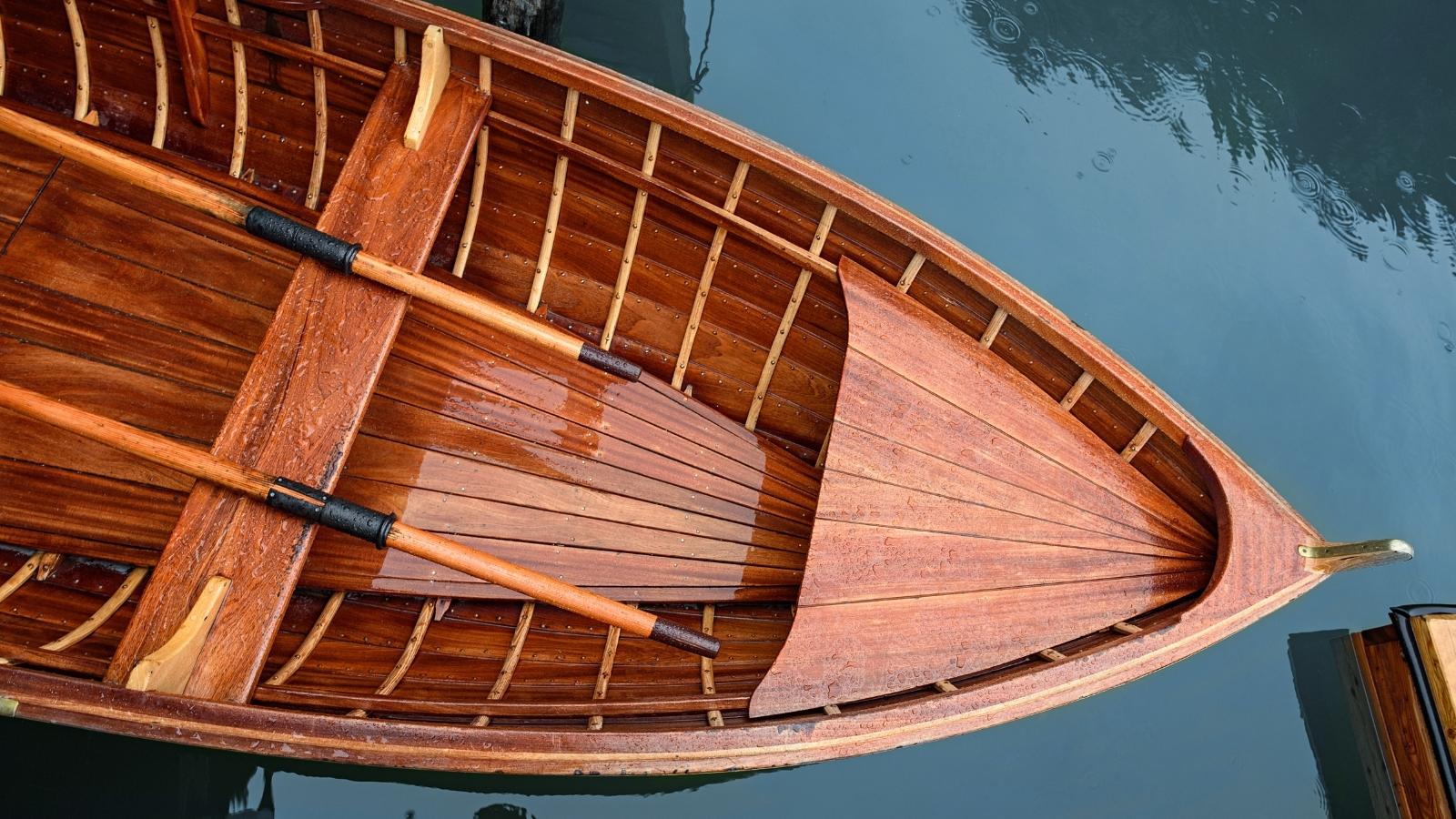 The wooden boat and the mission - Understanding your dreams - Kaya