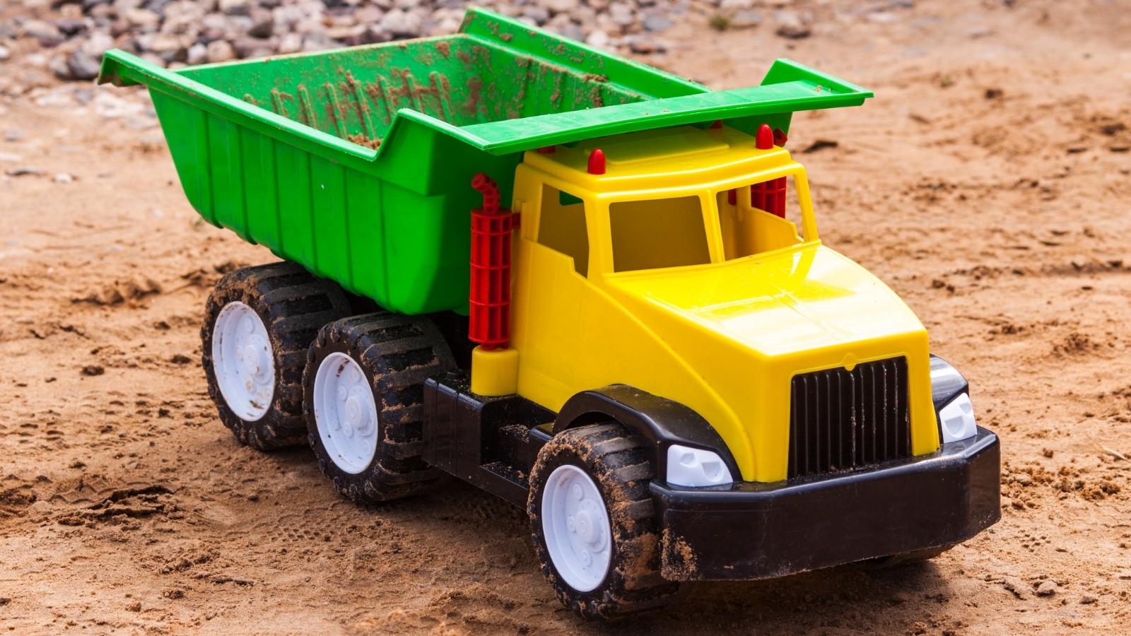 The toy truck - Understanding your dreams - Kaya