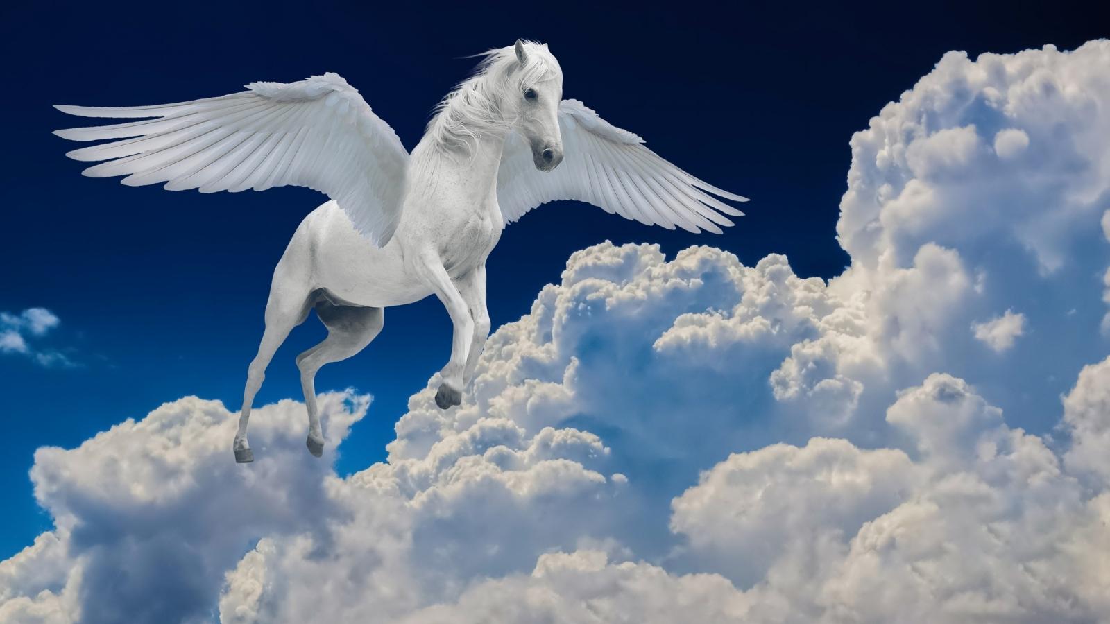 The winged horse - Understanding your dreams - Kaya