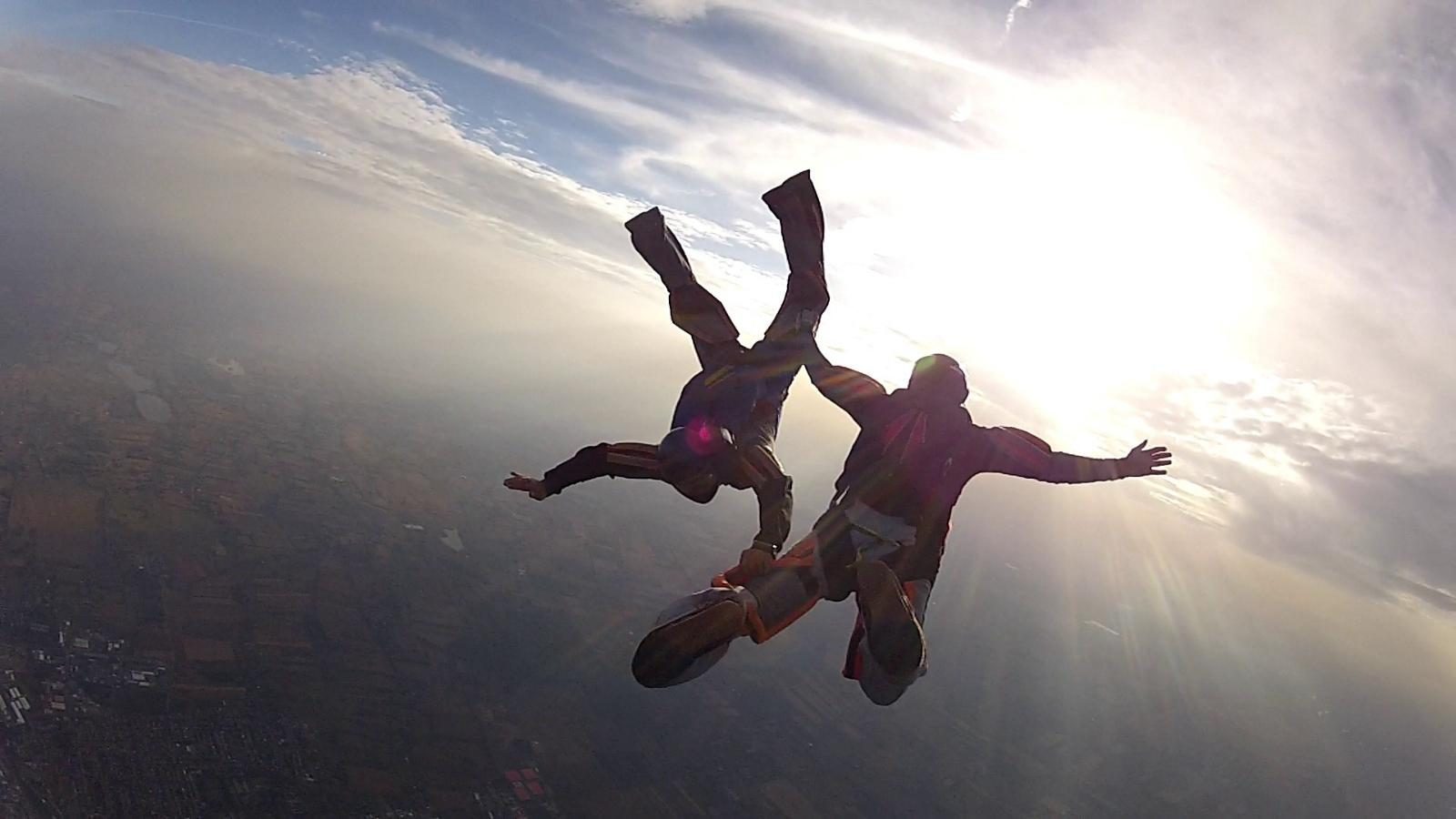 Les sauts en parachute - Comprendre vos rêves - Kaya