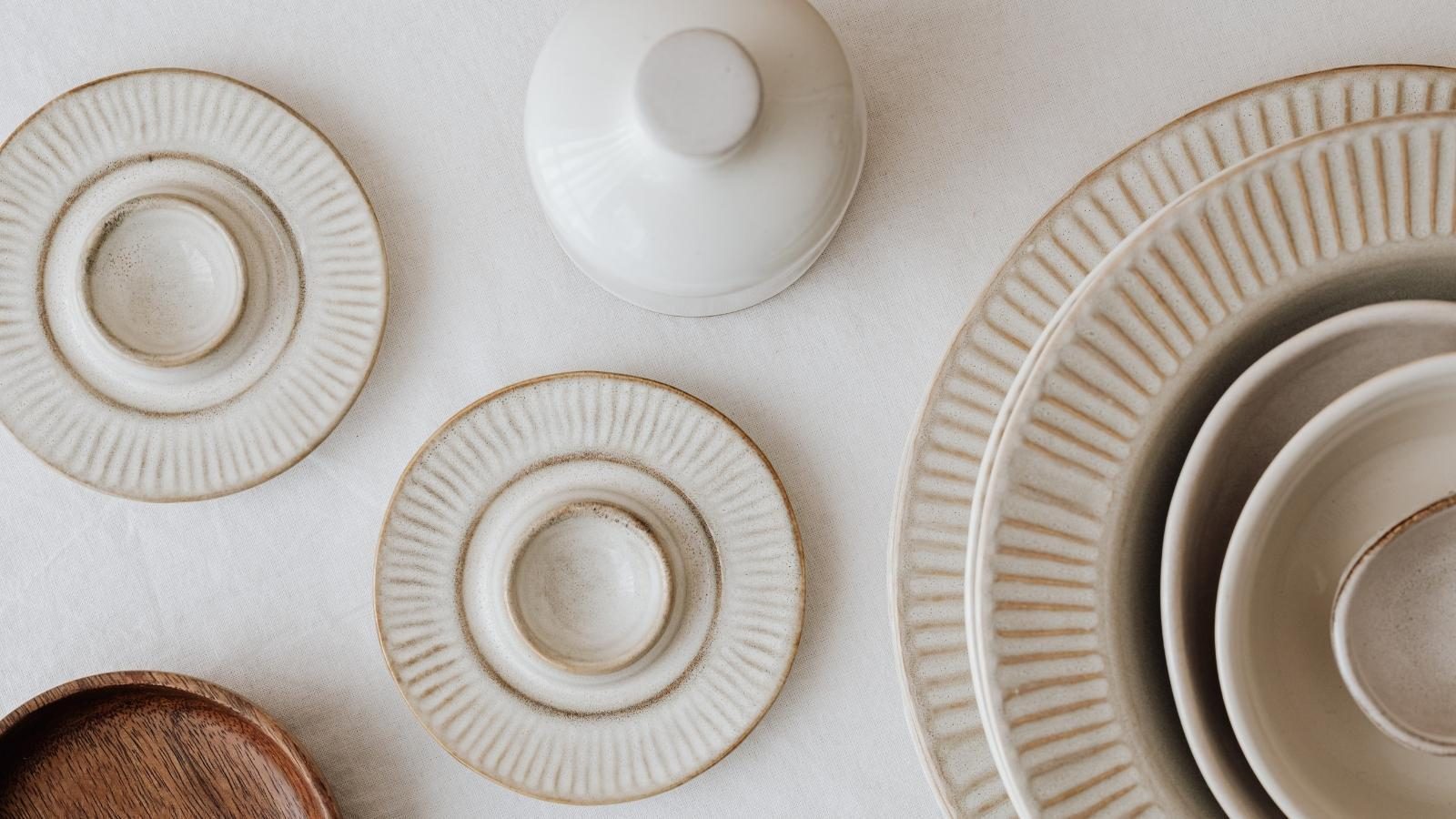 The ceramic plates - Verstehen Sie Ihre Träume - Kaya