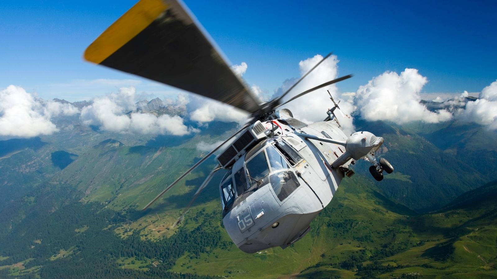 Ein Hubschrauberflug - Verstehen Sie Ihre Träume - Kaya