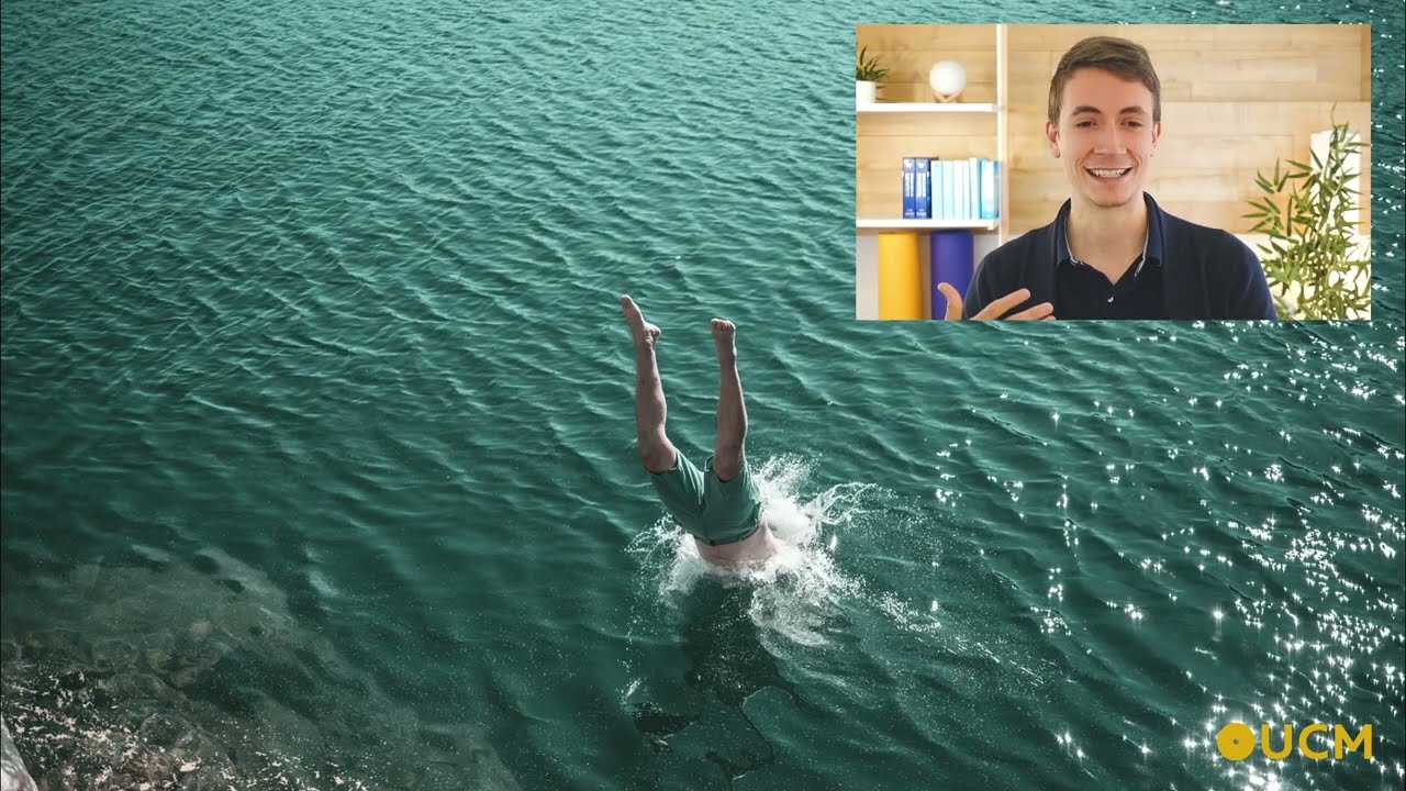El miedo al agua - Alexis