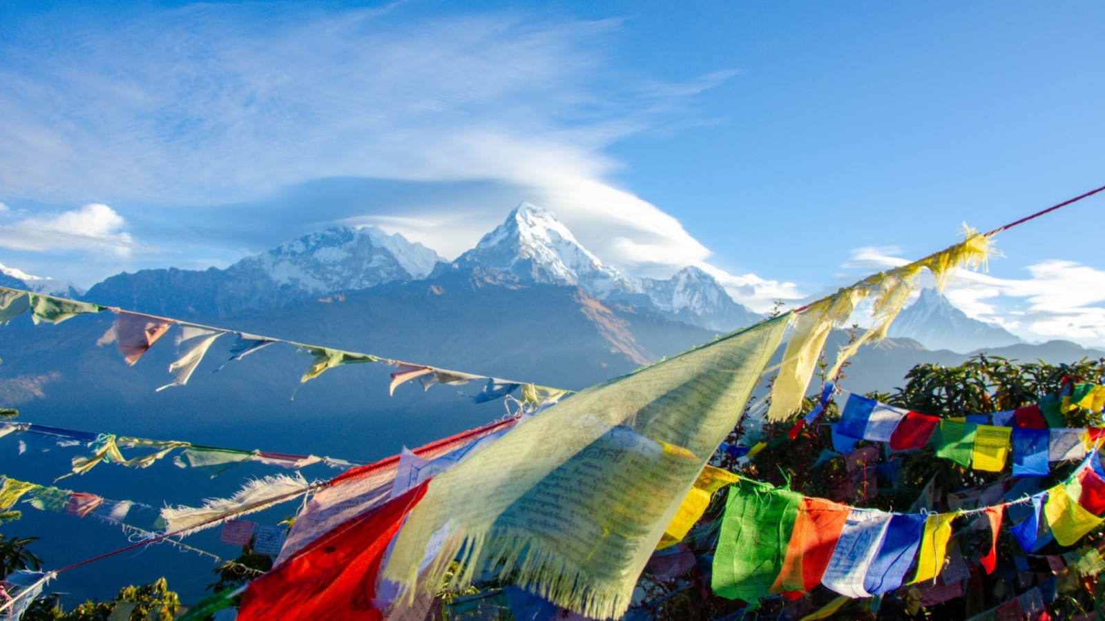 Nepal Retreat - banner